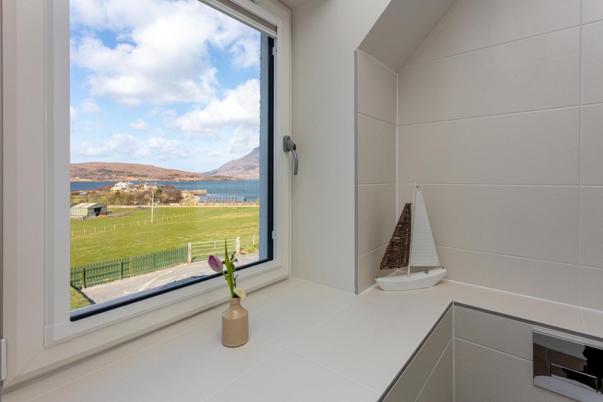 Croft Cottage Ullapool Pokój zdjęcie