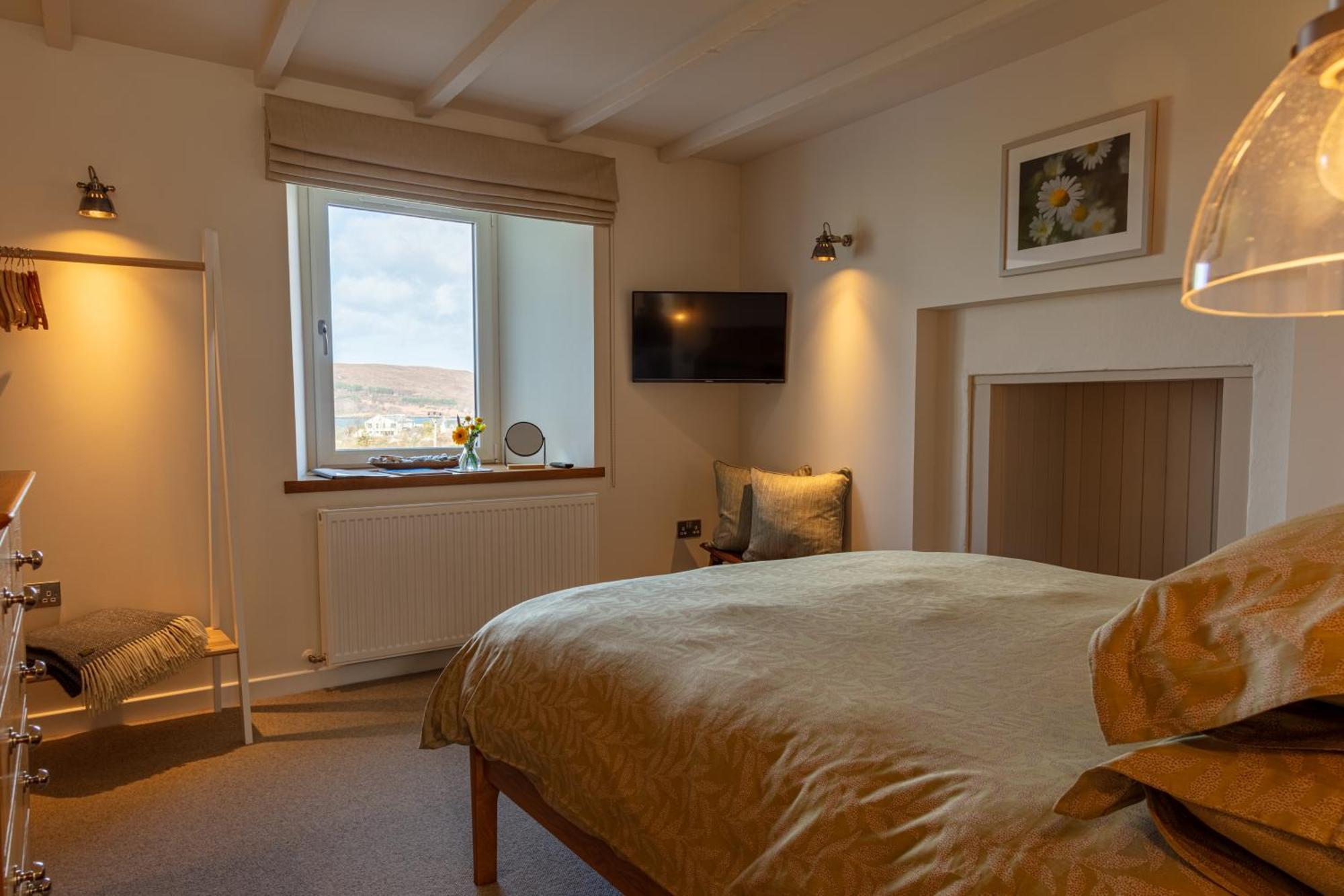 Croft Cottage Ullapool Pokój zdjęcie